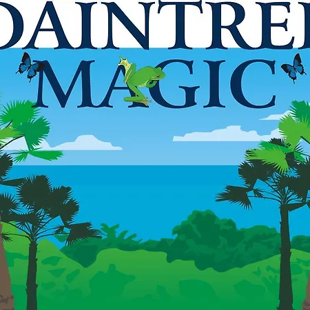 Daintree Magic Holiday House Cow Bay Exterior photo