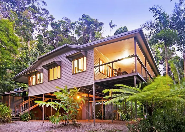 Daintree Magic Holiday House